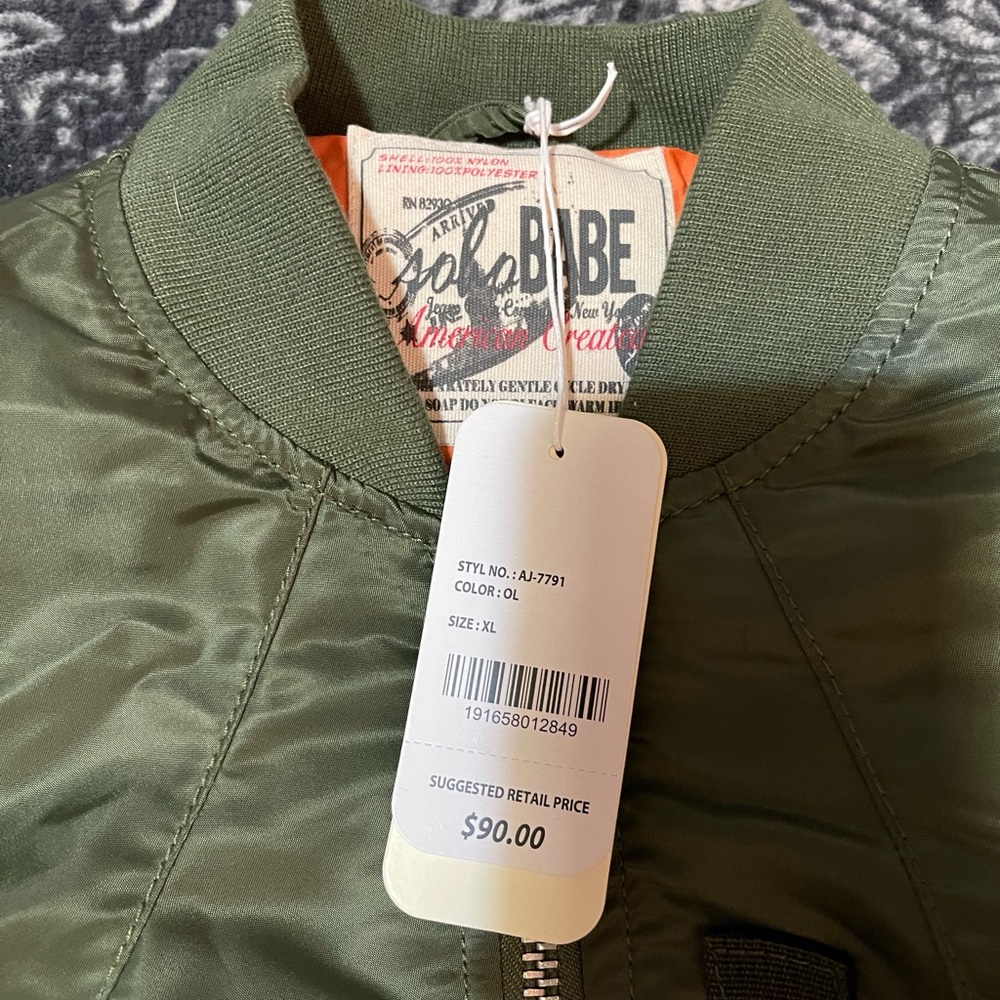 soho babe jacket - Picture 2 of 2